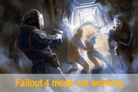nmm fallout 4|fallout 4 nmm not working.